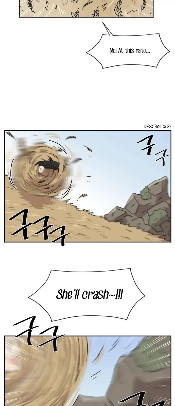 Googookaka Chapter 9.1 page 47 - Chapter 9.1: Comforting Ina