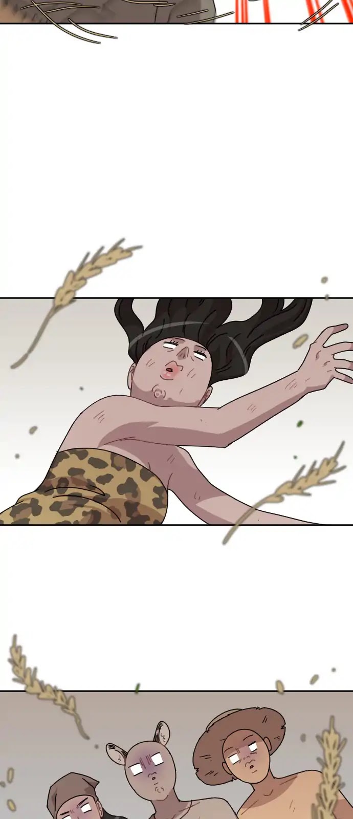Googookaka Chapter 9.1 page 49 - Chapter 9.1: Comforting Ina