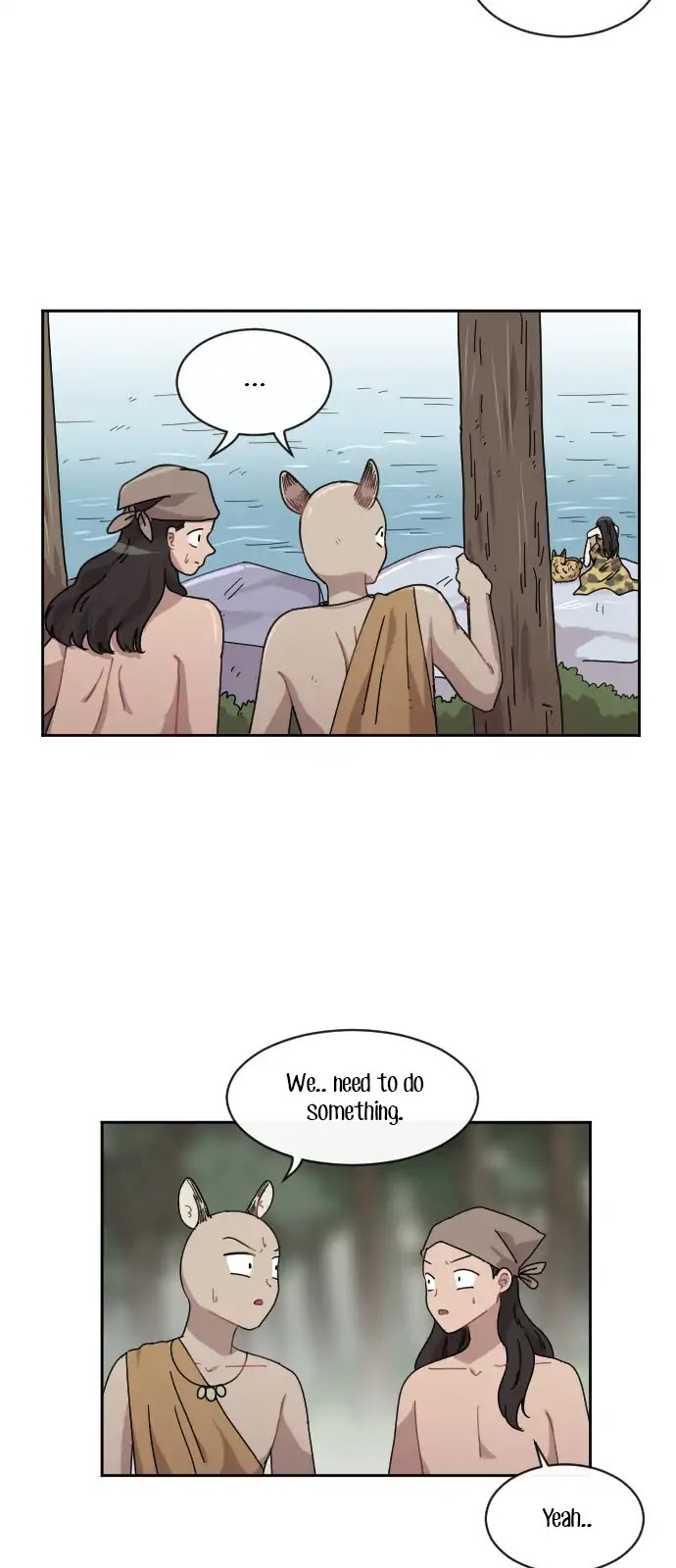 Googookaka Chapter 9.1 page 6 - Chapter 9.1: Comforting Ina