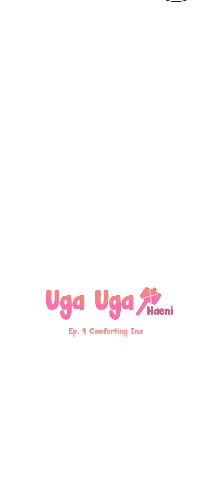 Googookaka Chapter 9.1 page 7 - Chapter 9.1: Comforting Ina