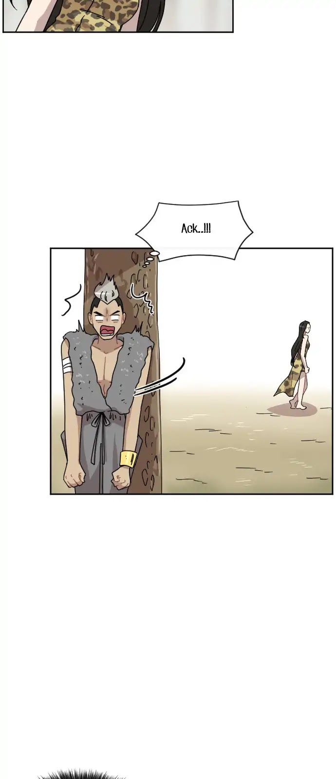 Googookaka Chapter 9.2 page 16 - Chapter 9.2: Comforting Ina (2)