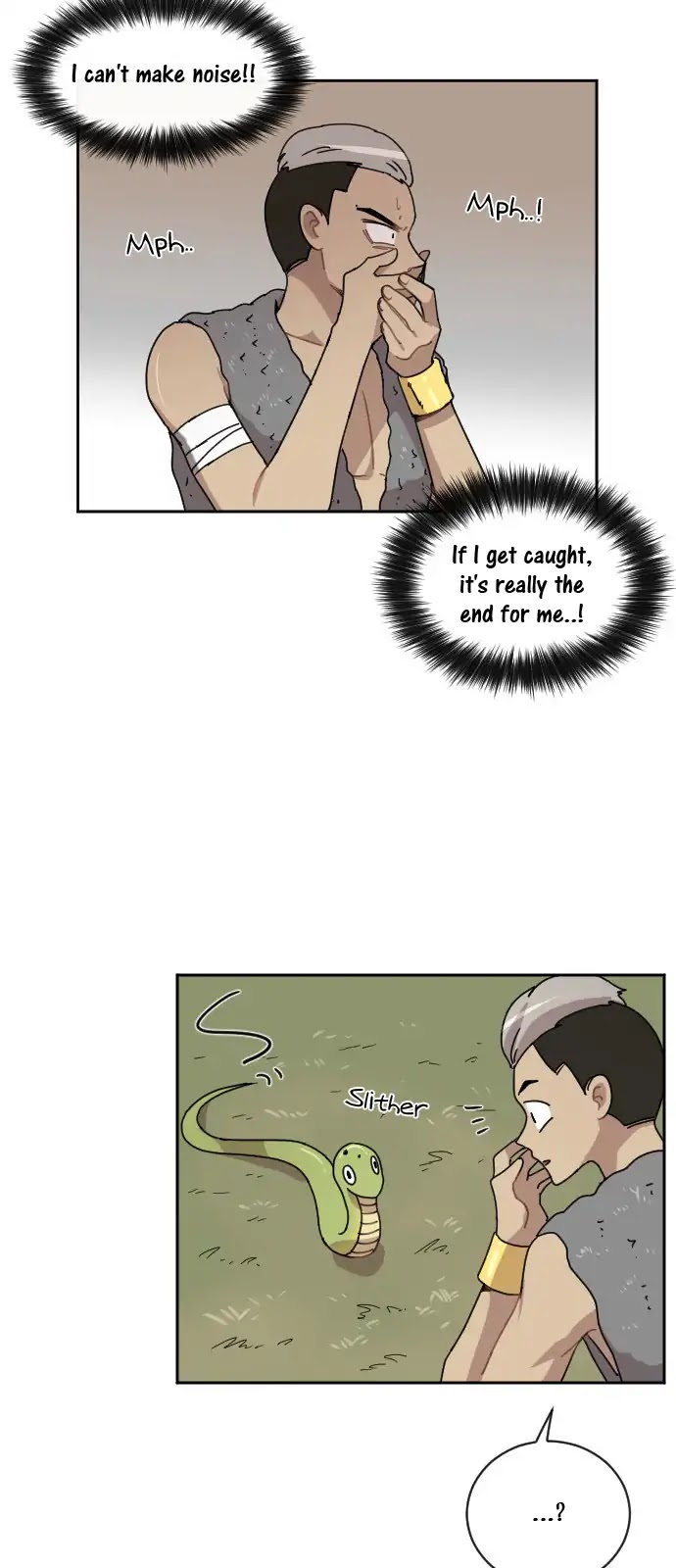 Googookaka Chapter 9.2 page 17 - Chapter 9.2: Comforting Ina (2)
