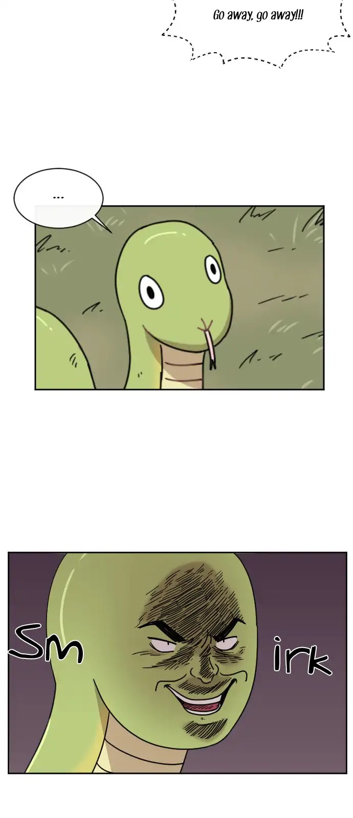 Googookaka Chapter 9.2 page 19 - Chapter 9.2: Comforting Ina (2)