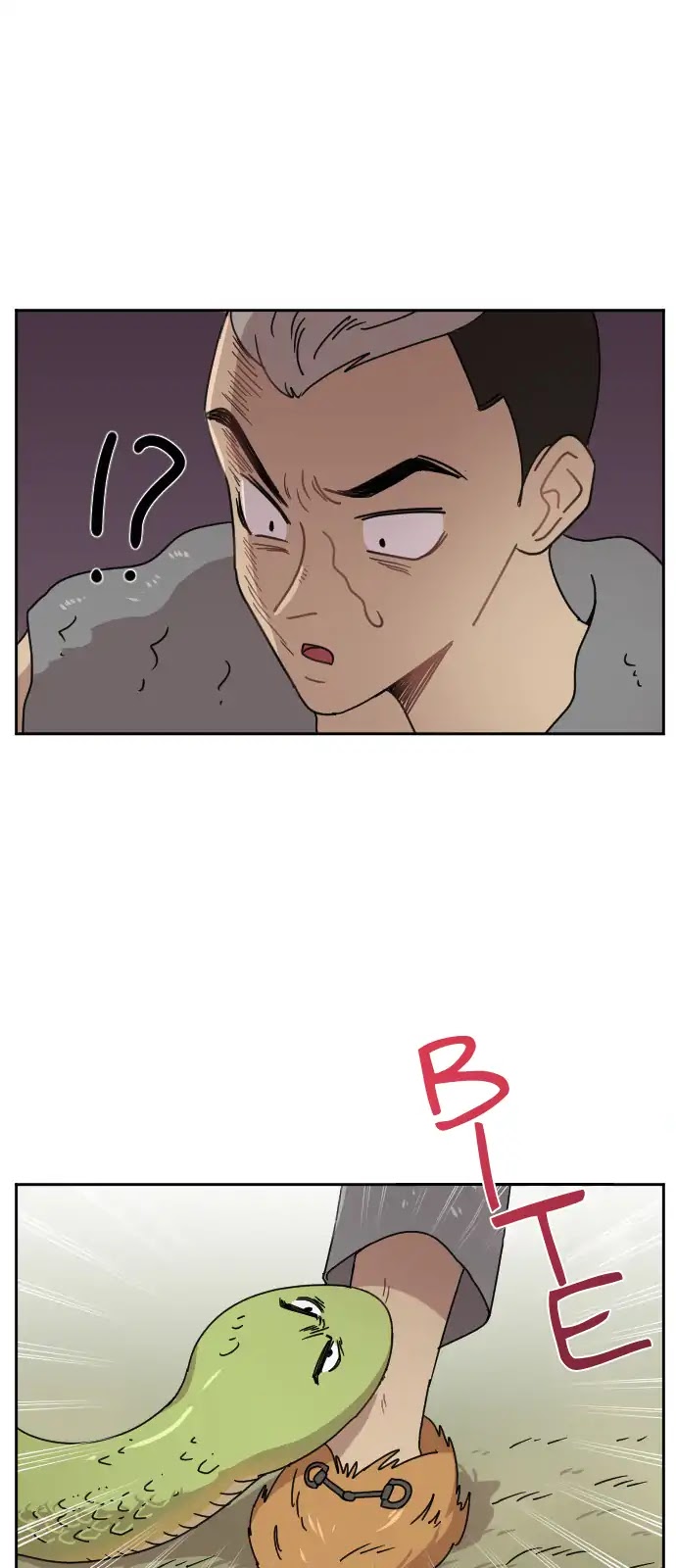 Googookaka Chapter 9.2 page 20 - Chapter 9.2: Comforting Ina (2)