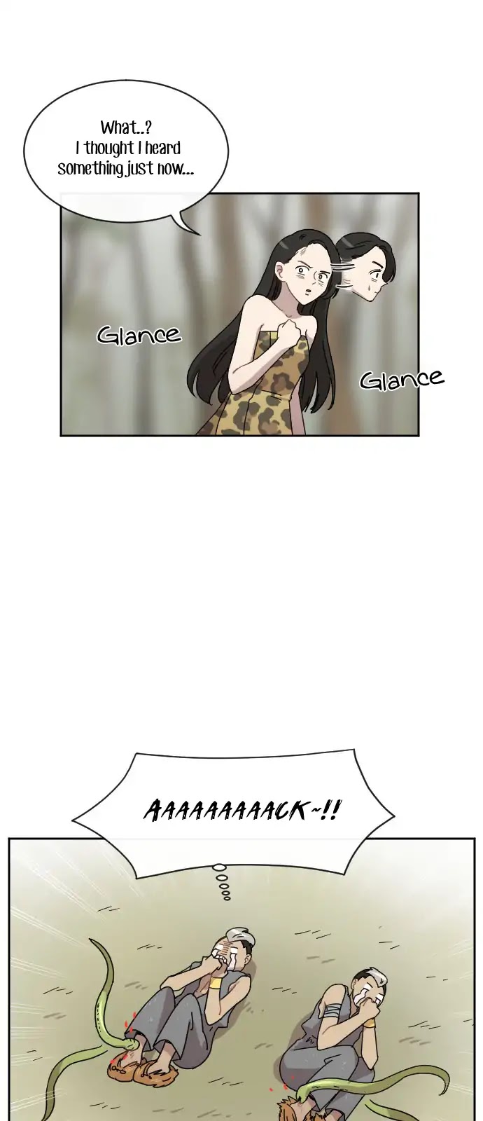 Googookaka Chapter 9.2 page 22 - Chapter 9.2: Comforting Ina (2)