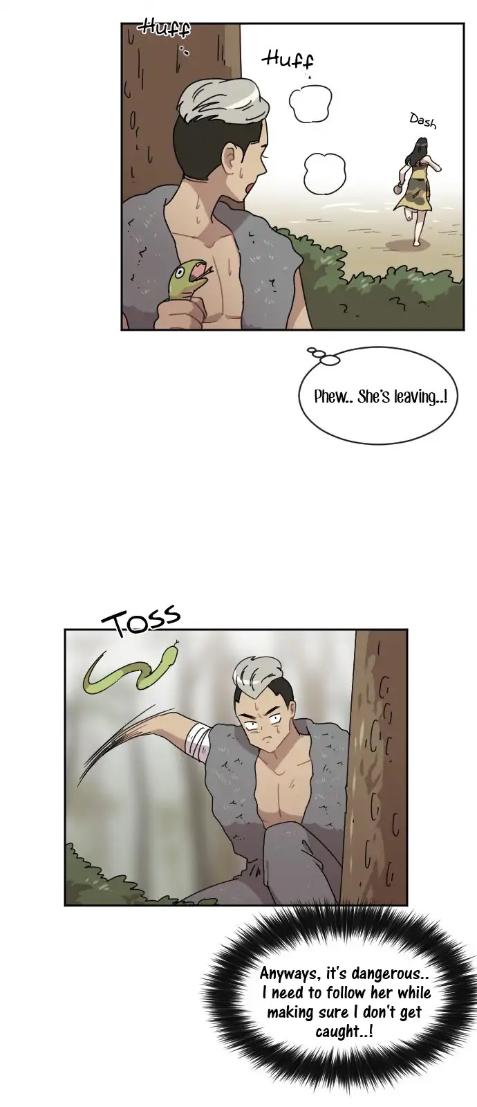 Googookaka Chapter 9.2 page 24 - Chapter 9.2: Comforting Ina (2)