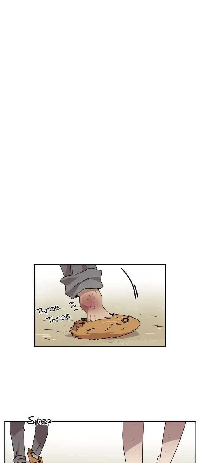 Googookaka Chapter 9.2 page 25 - Chapter 9.2: Comforting Ina (2)