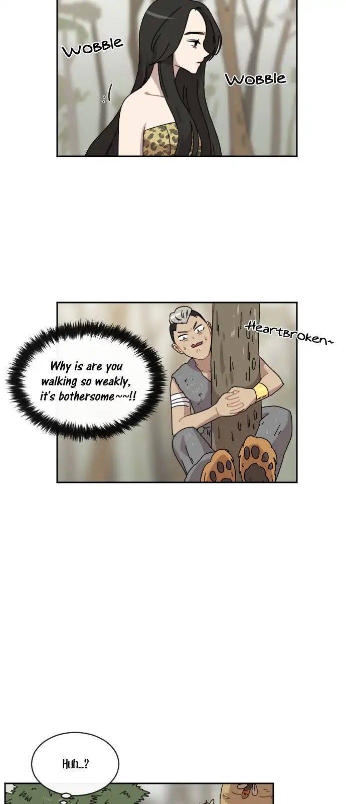 Googookaka Chapter 9.2 page 27 - Chapter 9.2: Comforting Ina (2)