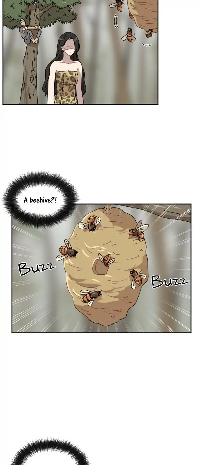 Googookaka Chapter 9.2 page 28 - Chapter 9.2: Comforting Ina (2)