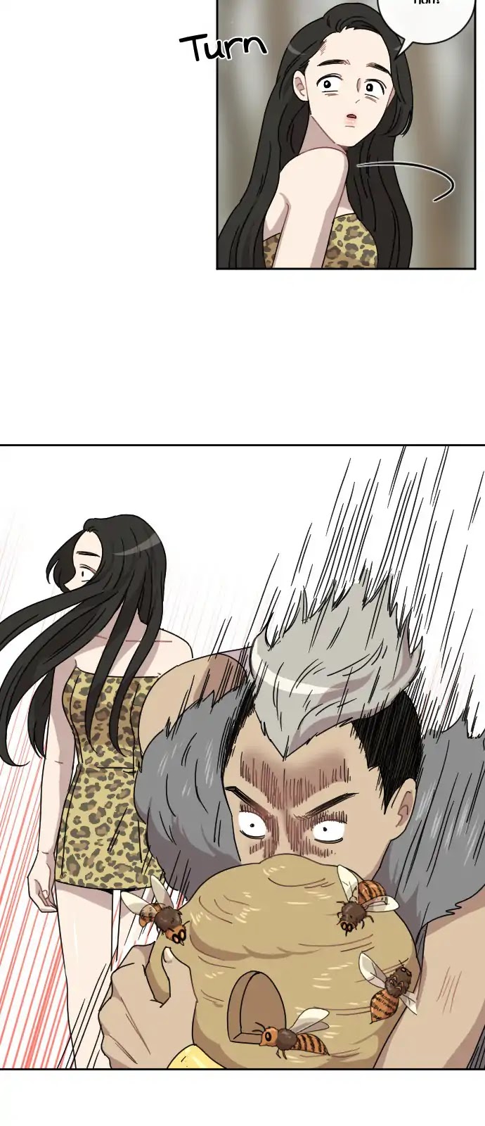 Googookaka Chapter 9.2 page 30 - Chapter 9.2: Comforting Ina (2)