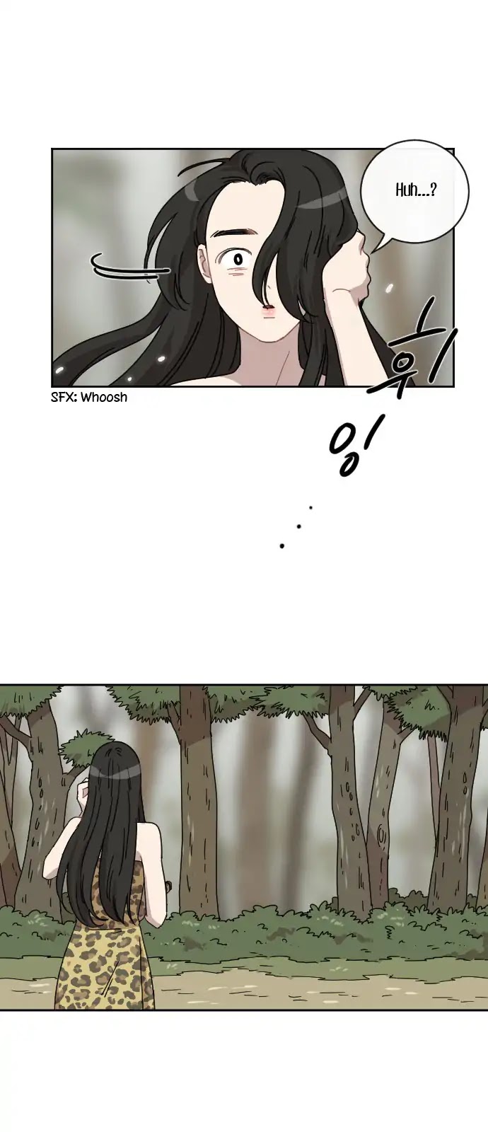 Googookaka Chapter 9.2 page 31 - Chapter 9.2: Comforting Ina (2)