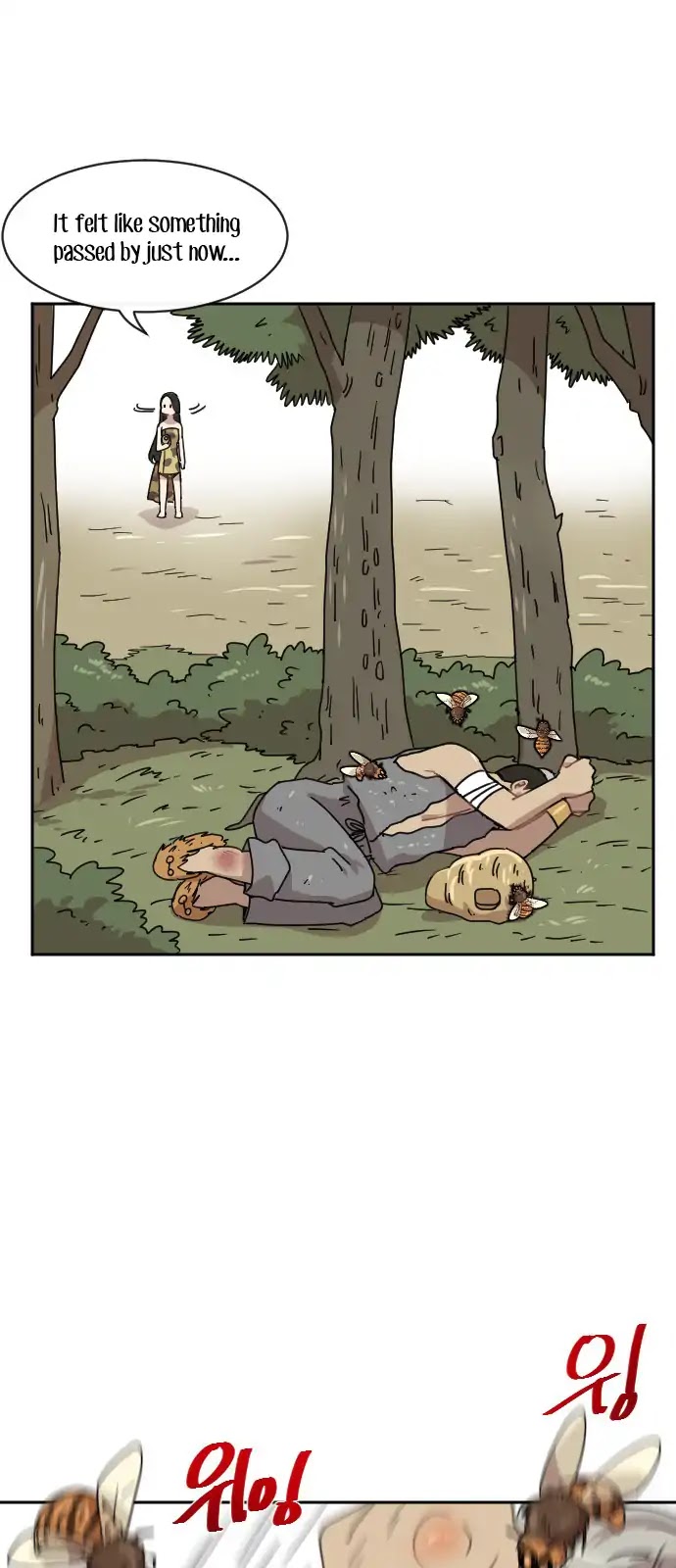 Googookaka Chapter 9.2 page 32 - Chapter 9.2: Comforting Ina (2)