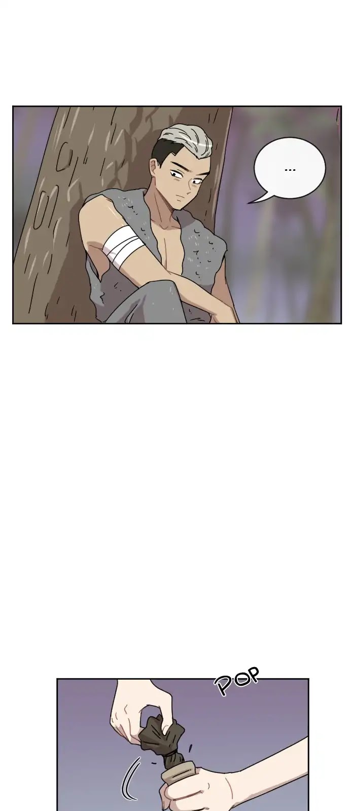 Googookaka Chapter 9.2 page 37 - Chapter 9.2: Comforting Ina (2)