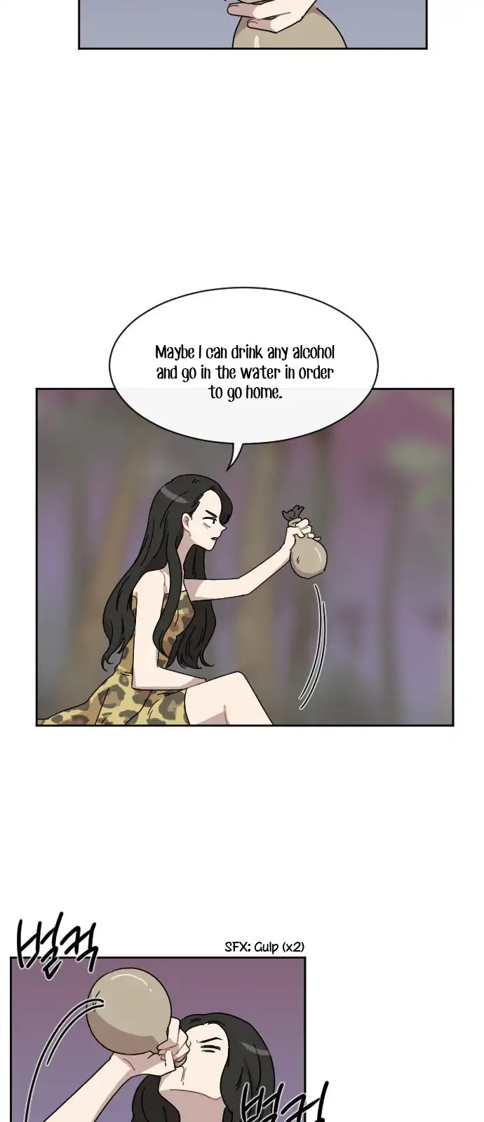 Googookaka Chapter 9.2 page 38 - Chapter 9.2: Comforting Ina (2)