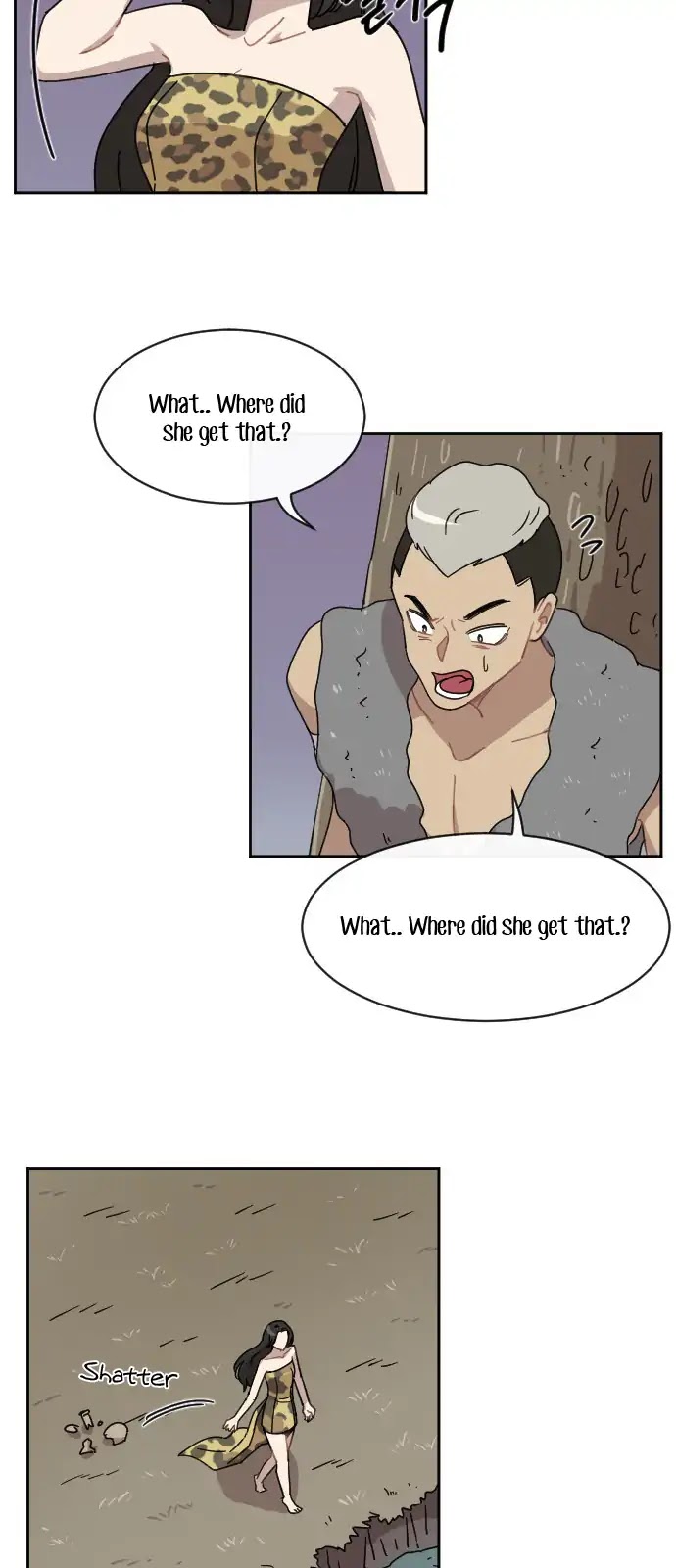 Googookaka Chapter 9.2 page 39 - Chapter 9.2: Comforting Ina (2)