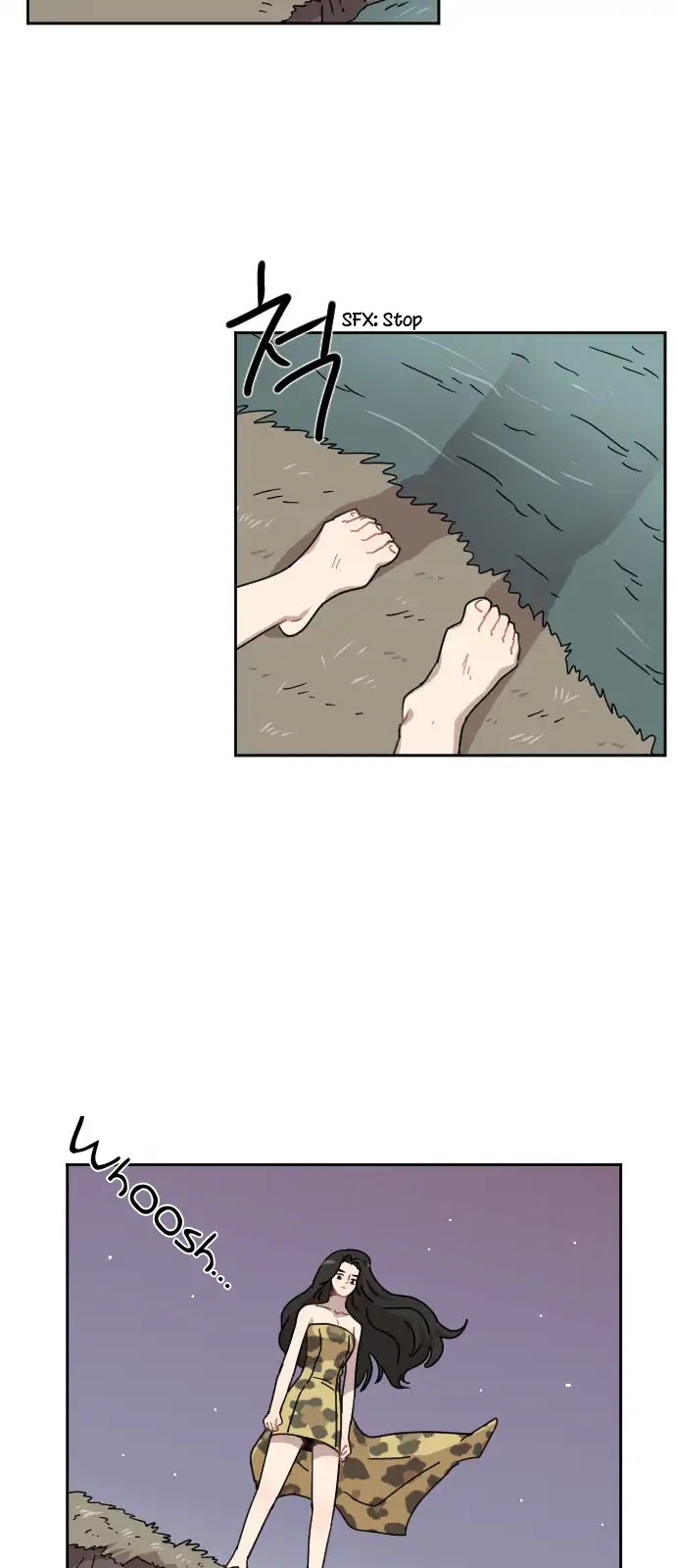 Googookaka Chapter 9.2 page 40 - Chapter 9.2: Comforting Ina (2)