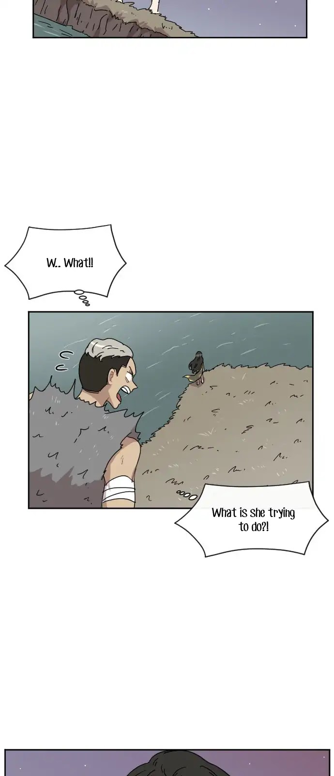 Googookaka Chapter 9.2 page 41 - Chapter 9.2: Comforting Ina (2)