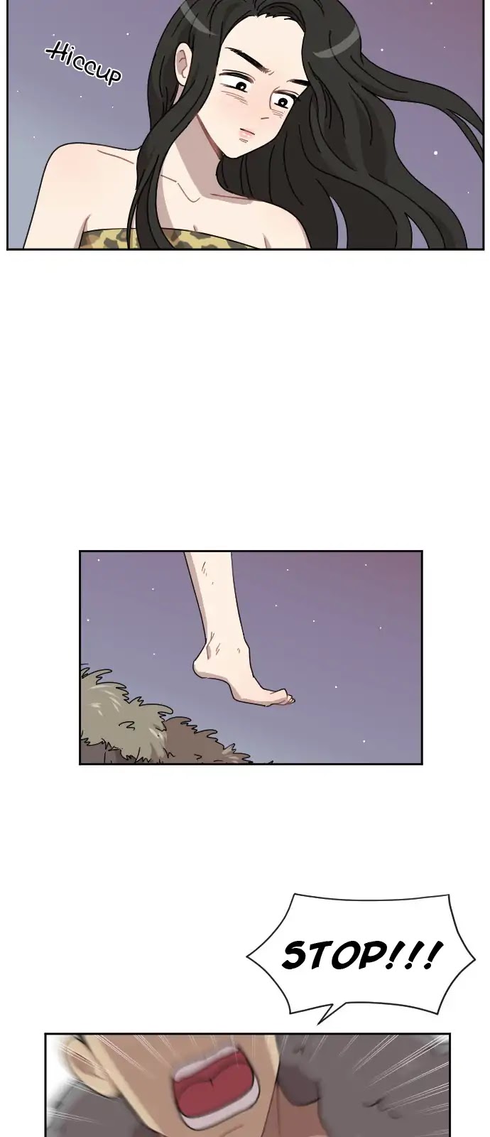 Googookaka Chapter 9.2 page 42 - Chapter 9.2: Comforting Ina (2)