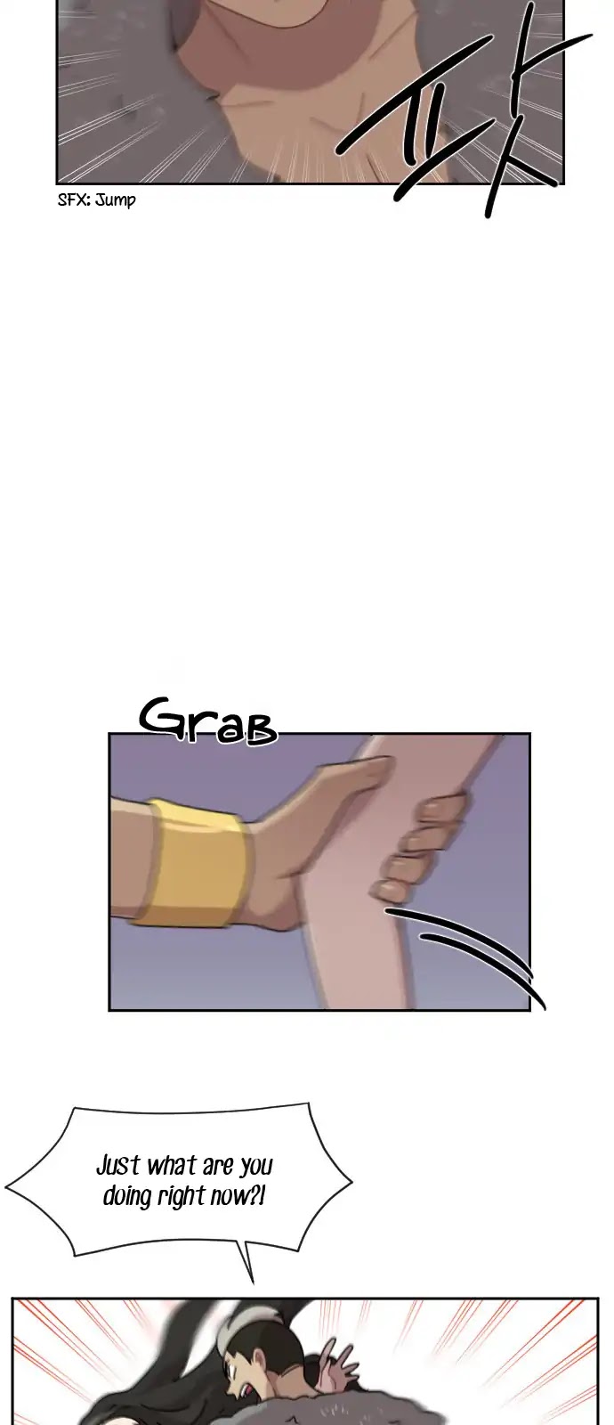 Googookaka Chapter 9.2 page 43 - Chapter 9.2: Comforting Ina (2)