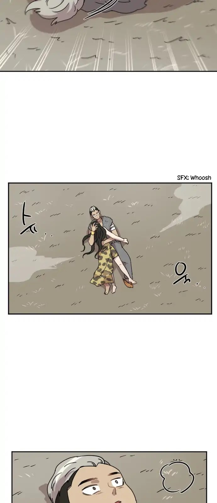 Googookaka Chapter 9.2 page 48 - Chapter 9.2: Comforting Ina (2)