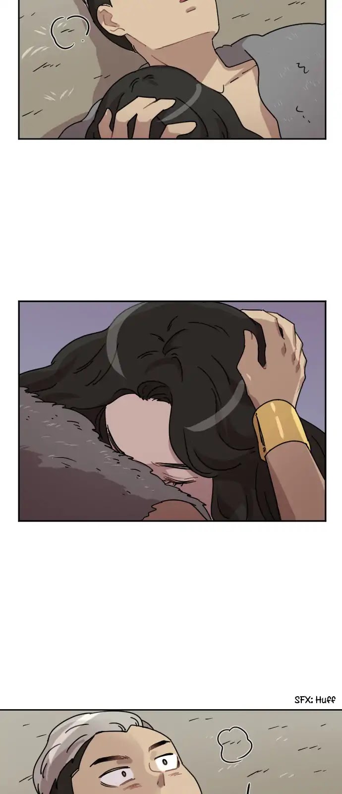 Googookaka Chapter 9.2 page 49 - Chapter 9.2: Comforting Ina (2)