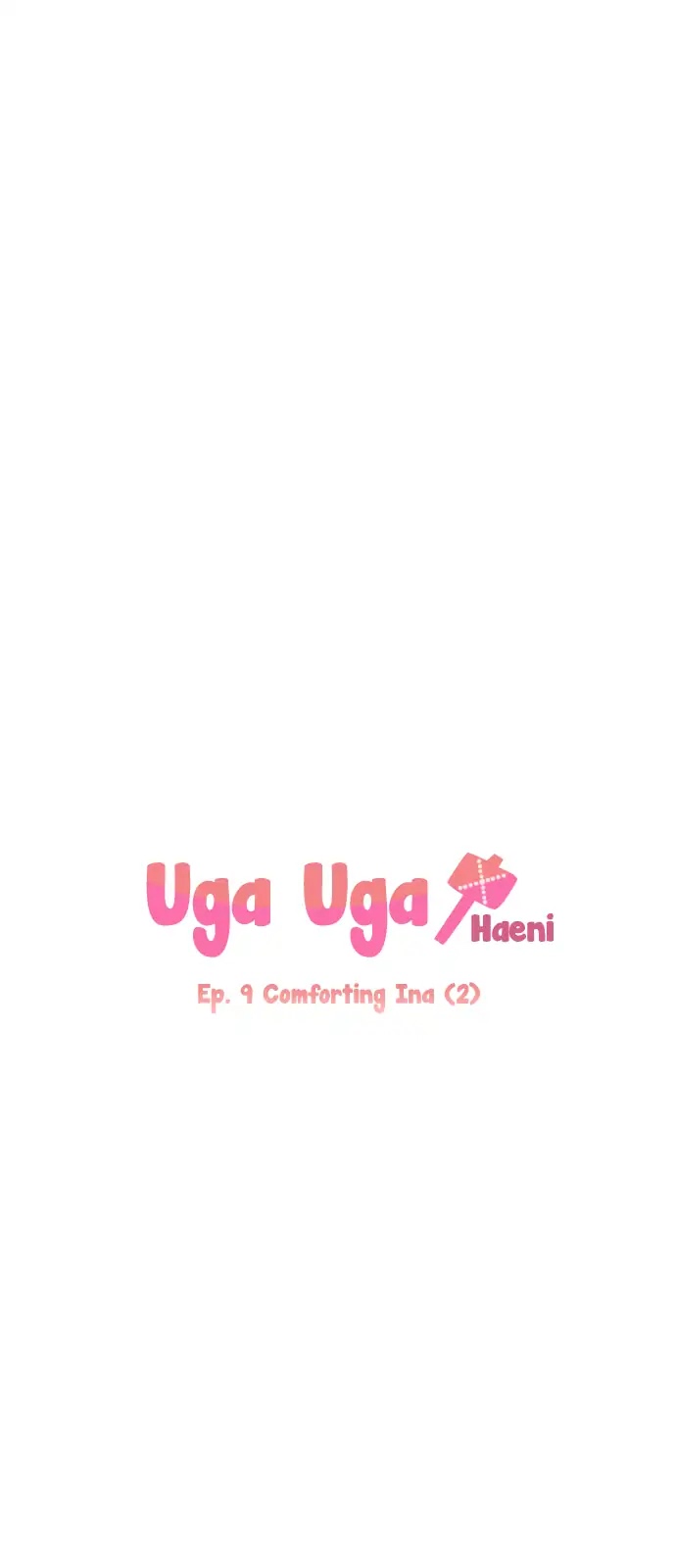 Googookaka Chapter 9.2 page 7 - Chapter 9.2: Comforting Ina (2)