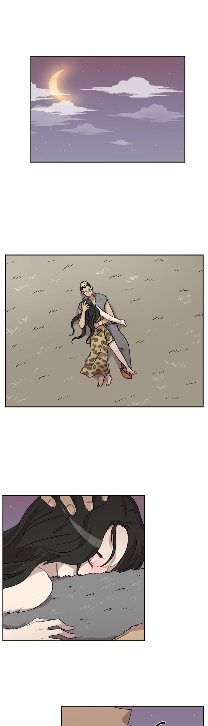 Googookaka Chapter 9.3 page 1 - Chapter 9.3: Comforting Ina (3)