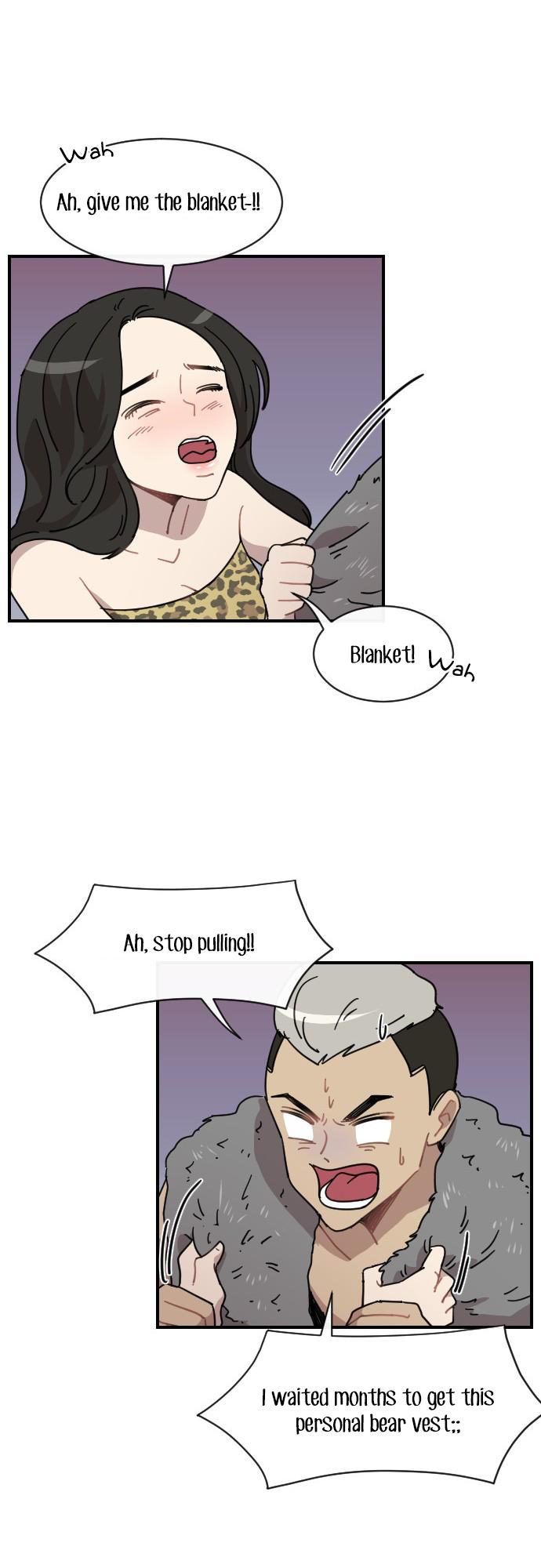 Googookaka Chapter 9.3 page 10 - Chapter 9.3: Comforting Ina (3)