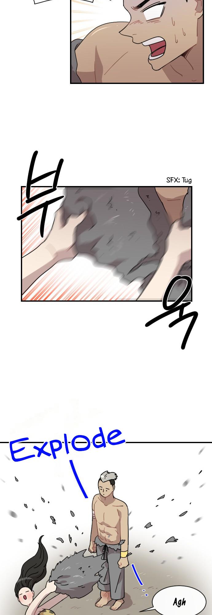 Googookaka Chapter 9.3 page 12 - Chapter 9.3: Comforting Ina (3)