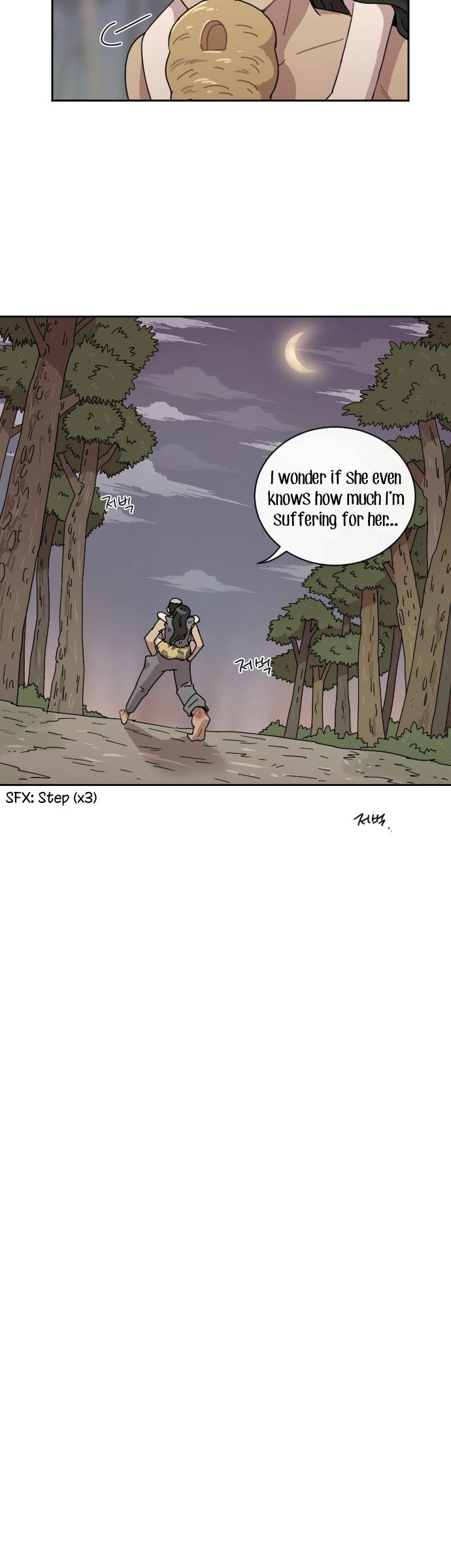 Googookaka Chapter 9.3 page 17 - Chapter 9.3: Comforting Ina (3)