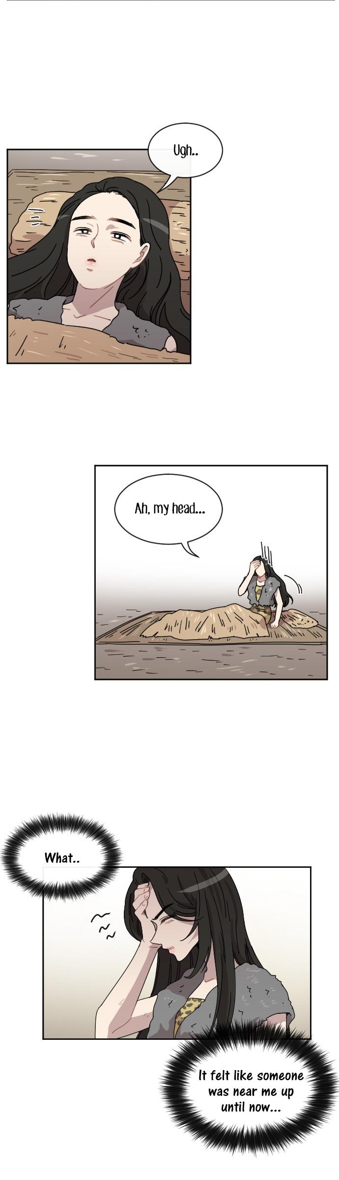 Googookaka Chapter 9.3 page 19 - Chapter 9.3: Comforting Ina (3)