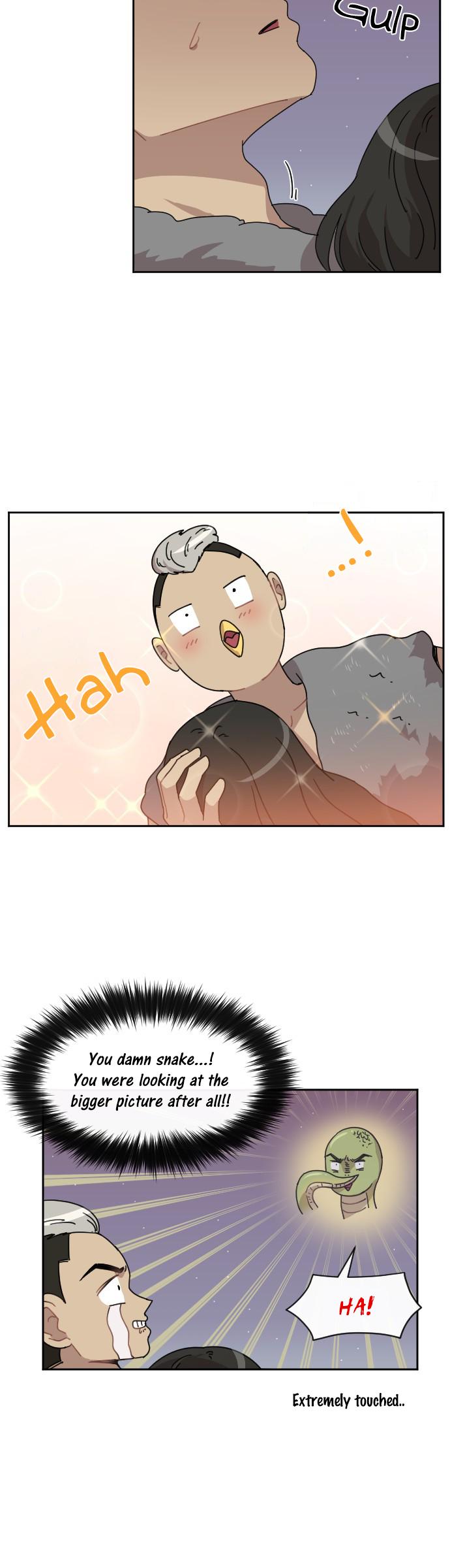 Googookaka Chapter 9.3 page 2 - Chapter 9.3: Comforting Ina (3)