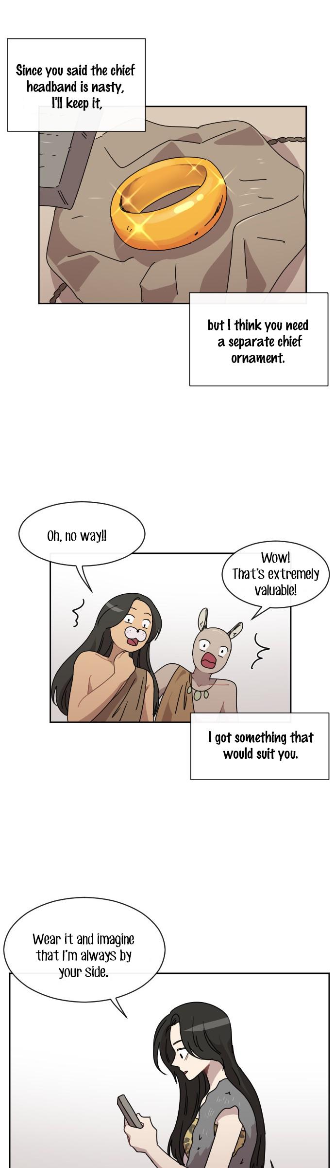 Googookaka Chapter 9.3 page 24 - Chapter 9.3: Comforting Ina (3)