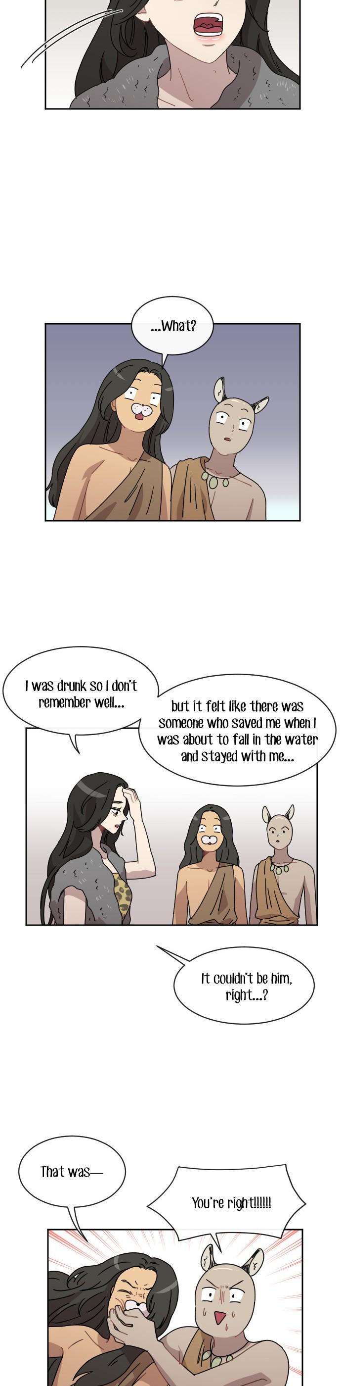 Googookaka Chapter 9.3 page 26 - Chapter 9.3: Comforting Ina (3)