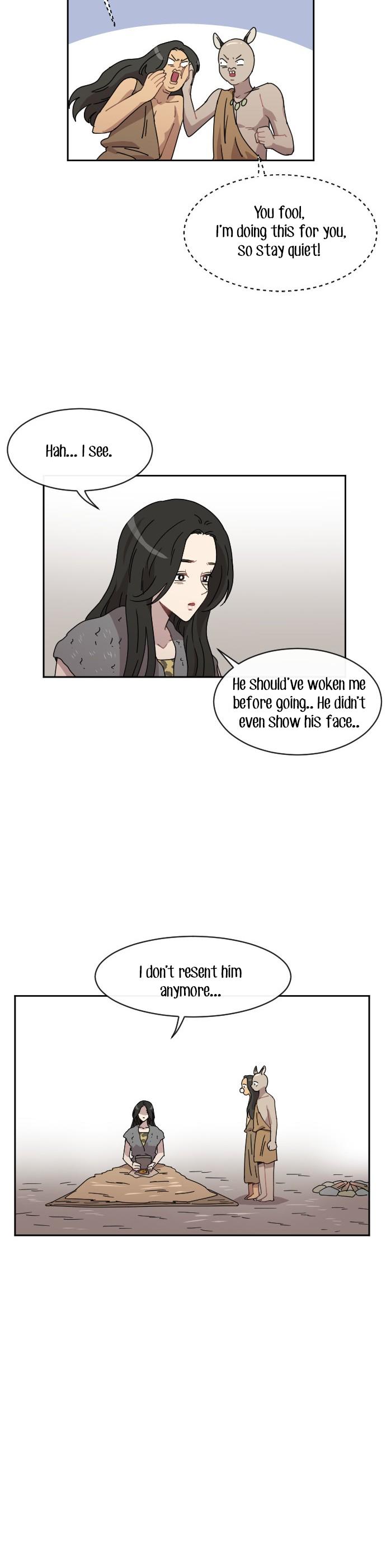 Googookaka Chapter 9.3 page 28 - Chapter 9.3: Comforting Ina (3)