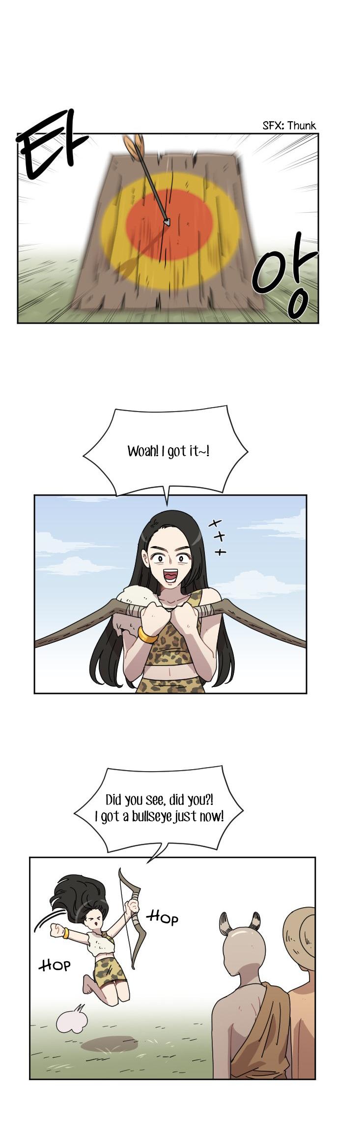 Googookaka Chapter 9.3 page 30 - Chapter 9.3: Comforting Ina (3)