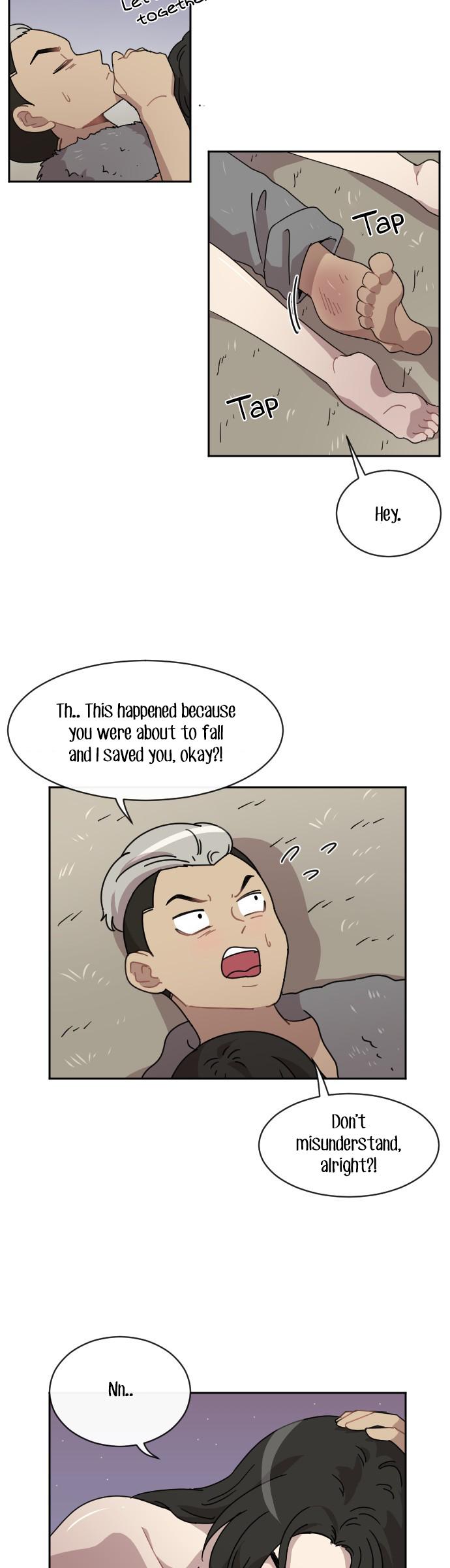 Googookaka Chapter 9.3 page 4 - Chapter 9.3: Comforting Ina (3)