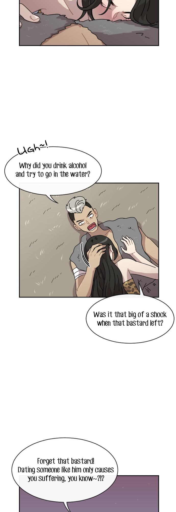 Googookaka Chapter 9.3 page 5 - Chapter 9.3: Comforting Ina (3)