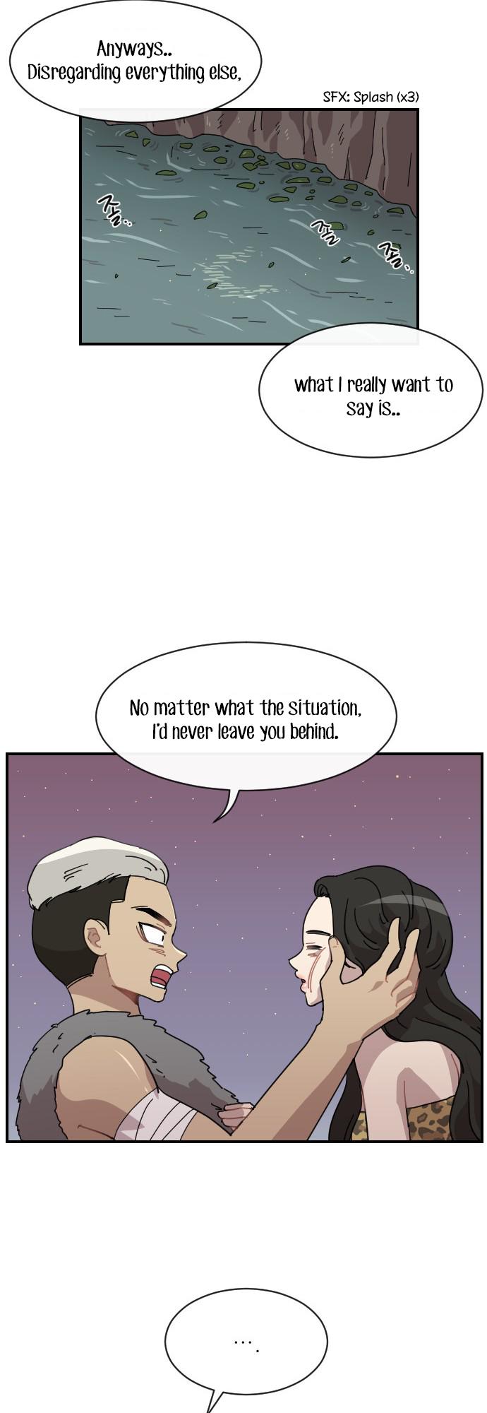 Googookaka Chapter 9.3 page 7 - Chapter 9.3: Comforting Ina (3)
