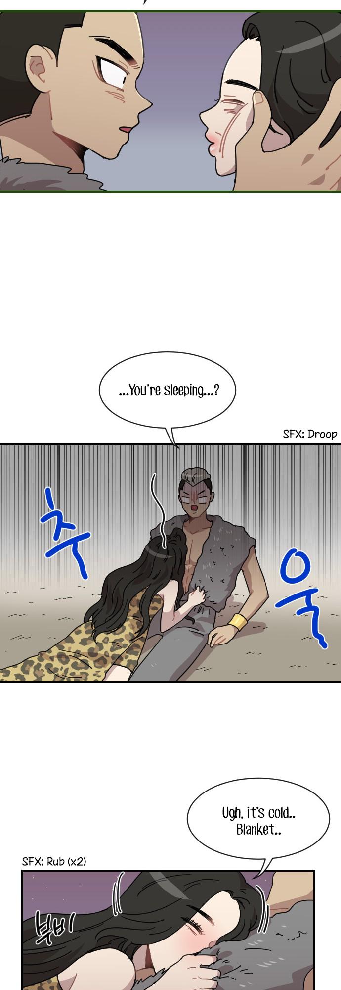 Googookaka Chapter 9.3 page 8 - Chapter 9.3: Comforting Ina (3)
