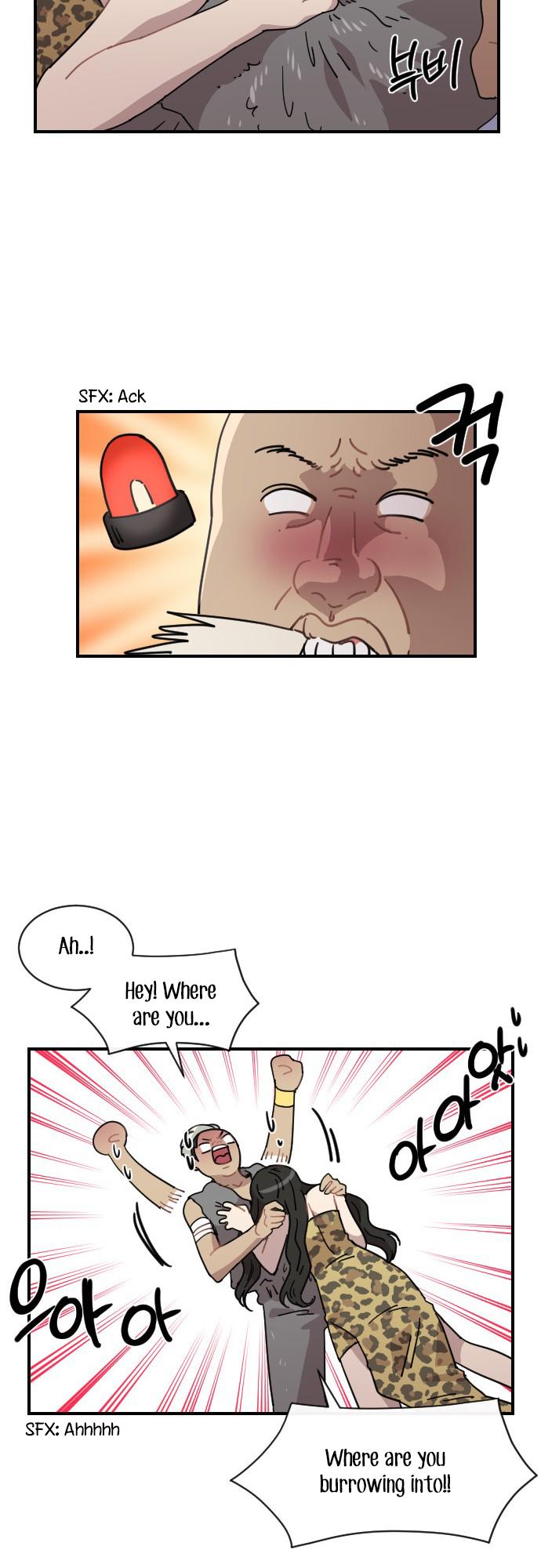 Googookaka Chapter 9.3 page 9 - Chapter 9.3: Comforting Ina (3)
