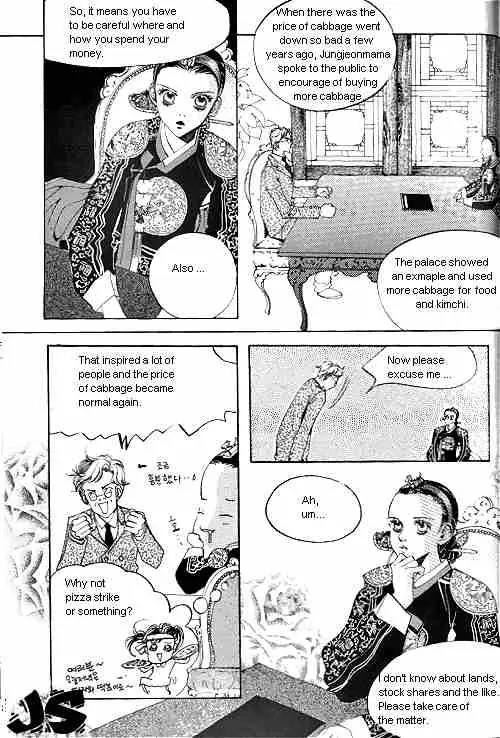 Goong Chapter 10 page 10 - Chapter 10