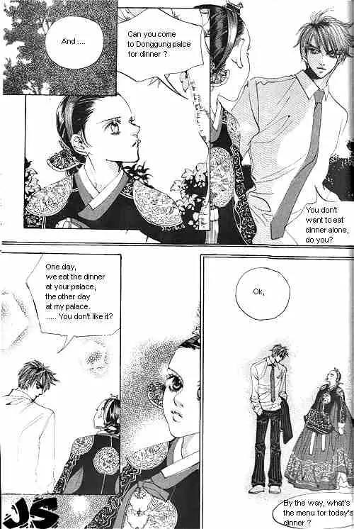 Goong Chapter 10 page 8 - Chapter 10