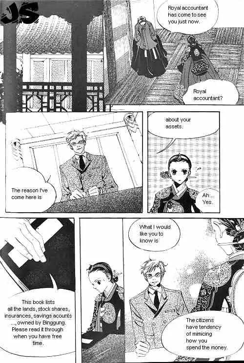 Goong Chapter 10 page 9 - Chapter 10