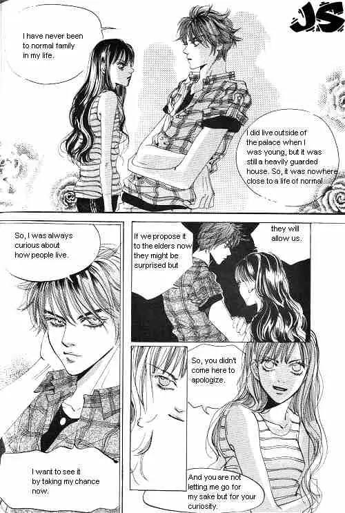 Goong Chapter 11 page 21 - Chapter 11