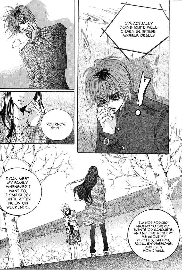 Goong Chapter 112 page 12 - Chapter 112