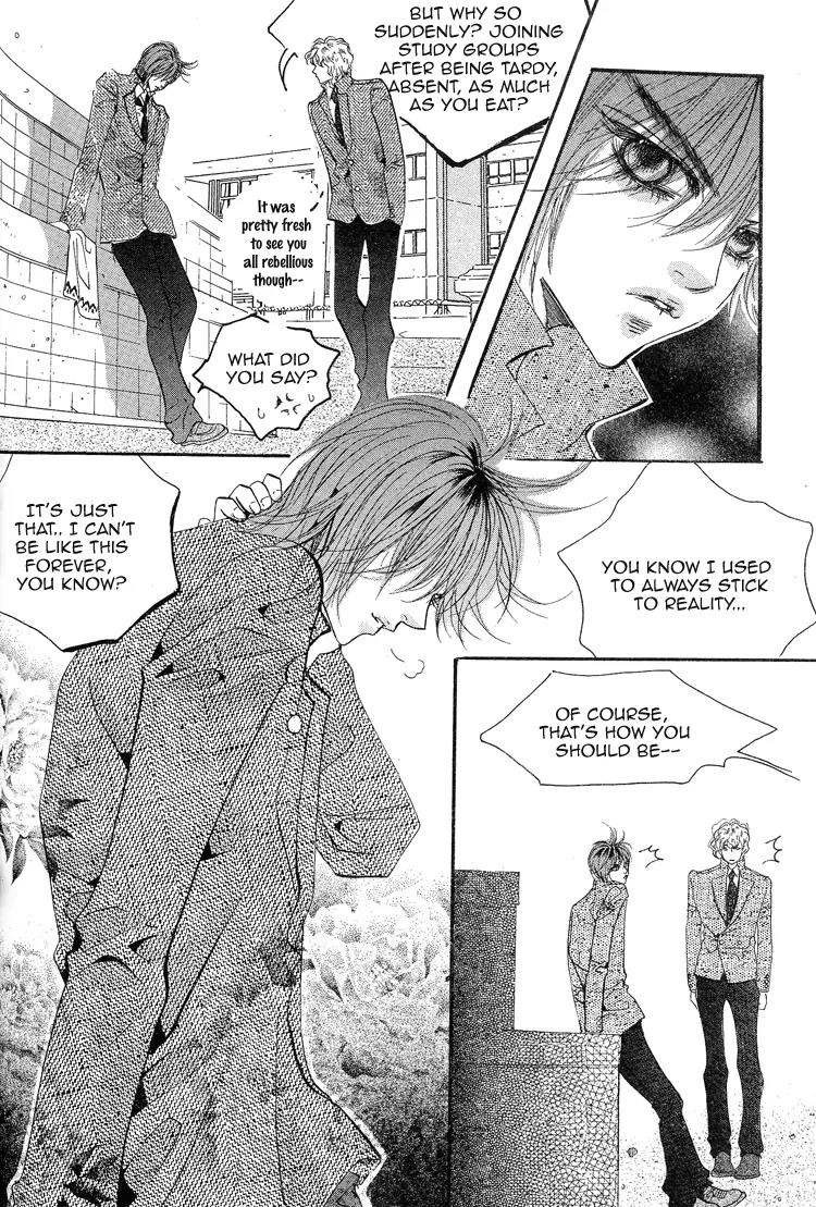 Goong Chapter 112 page 27 - Chapter 112