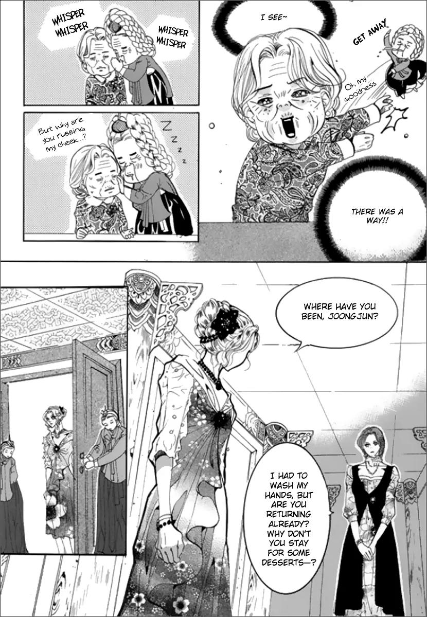 Goong Chapter 118 page 25 - Chapter 118