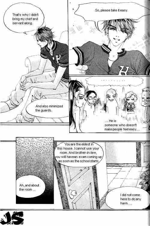 Goong Chapter 12 page 19 - Chapter 12