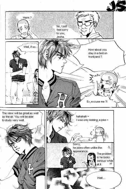 Goong Chapter 12 page 21 - Chapter 12